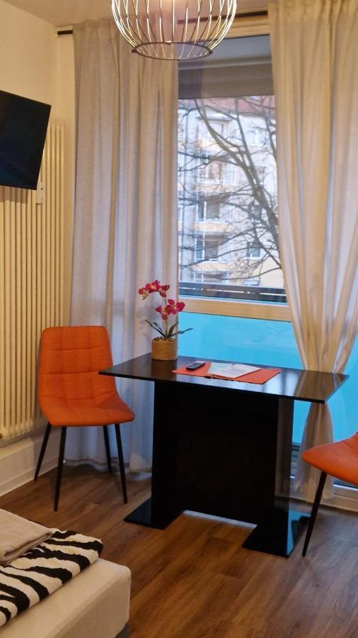 Innenstadt-Appartement Dresden Eksteriør bilde